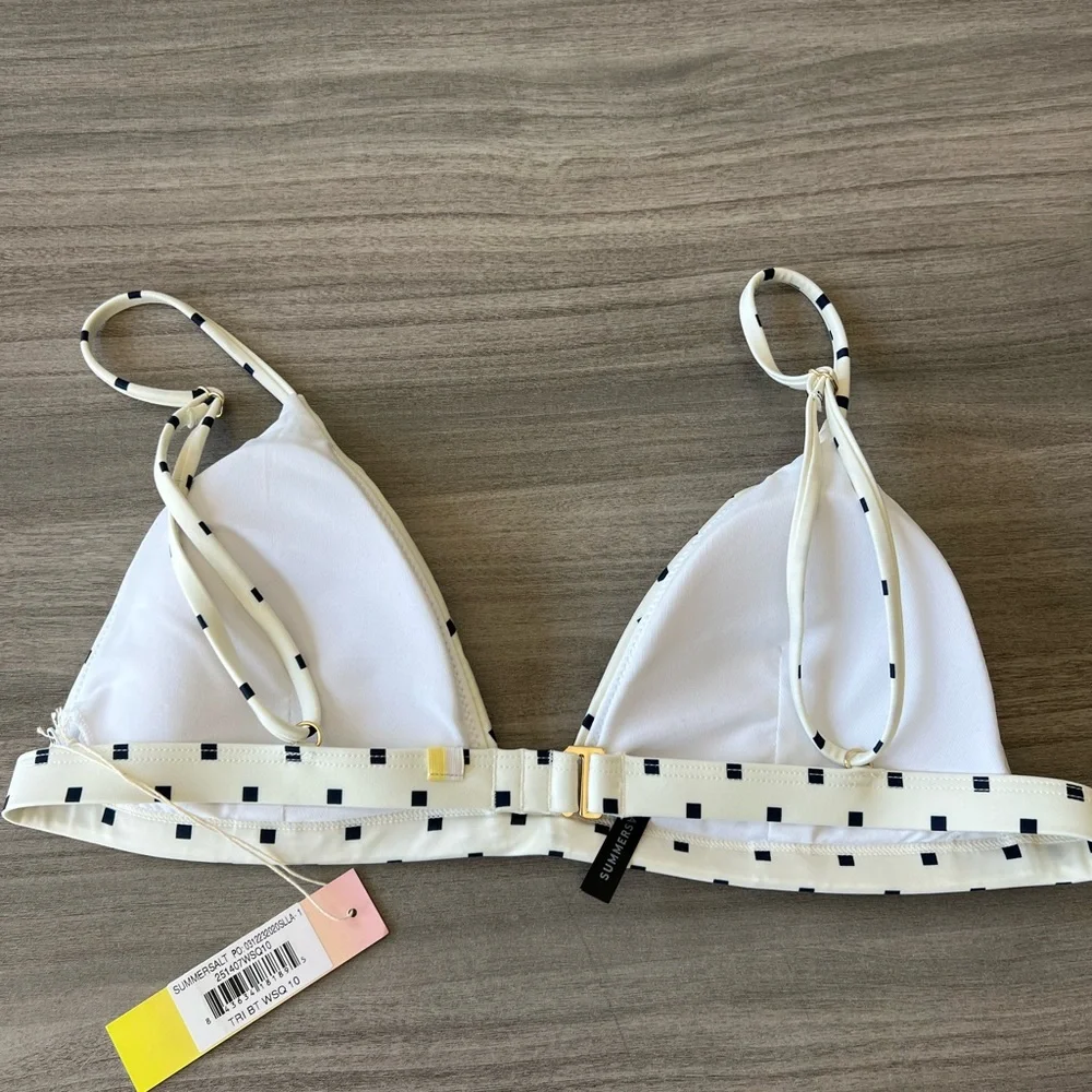 Summersalt The Triangle Bikini Top